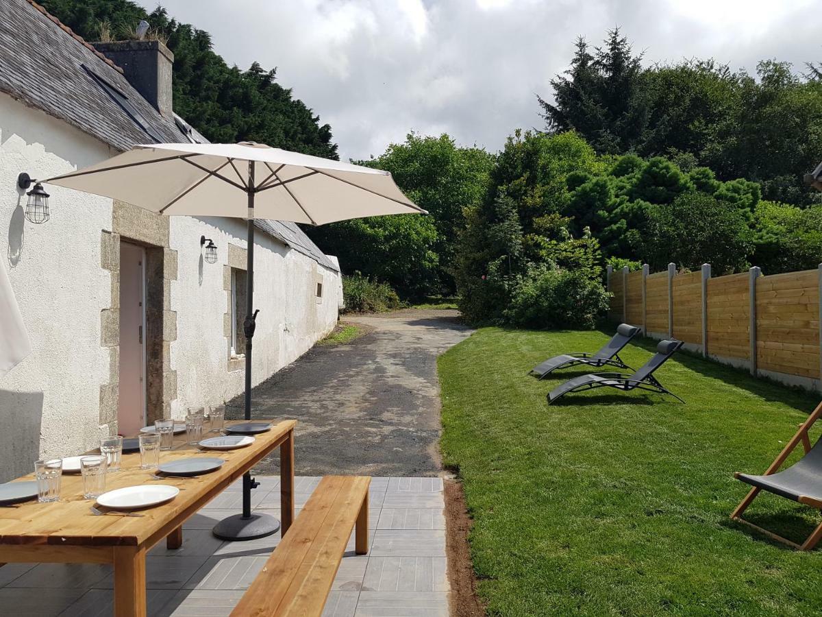 Le Clos de Trégalet Tréguennec Extérieur photo