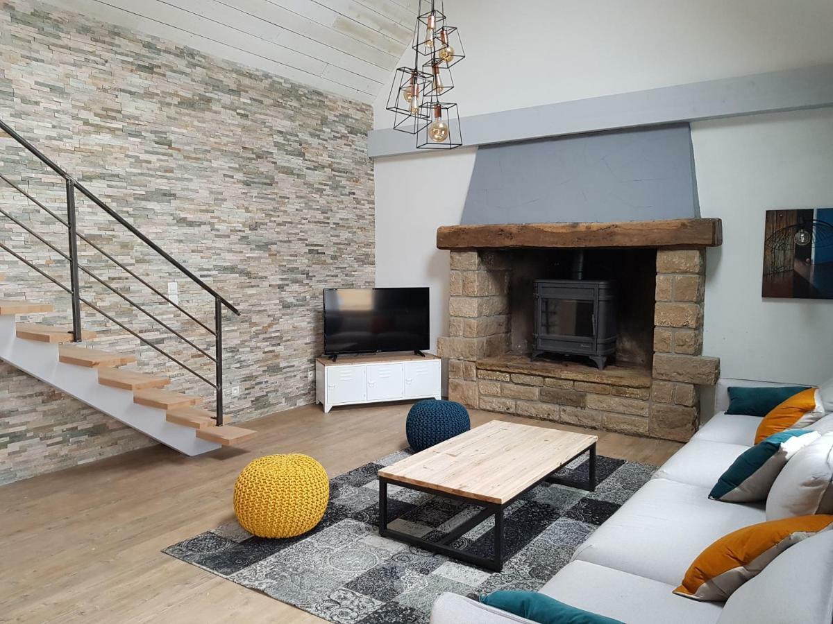 Le Clos de Trégalet Tréguennec Extérieur photo