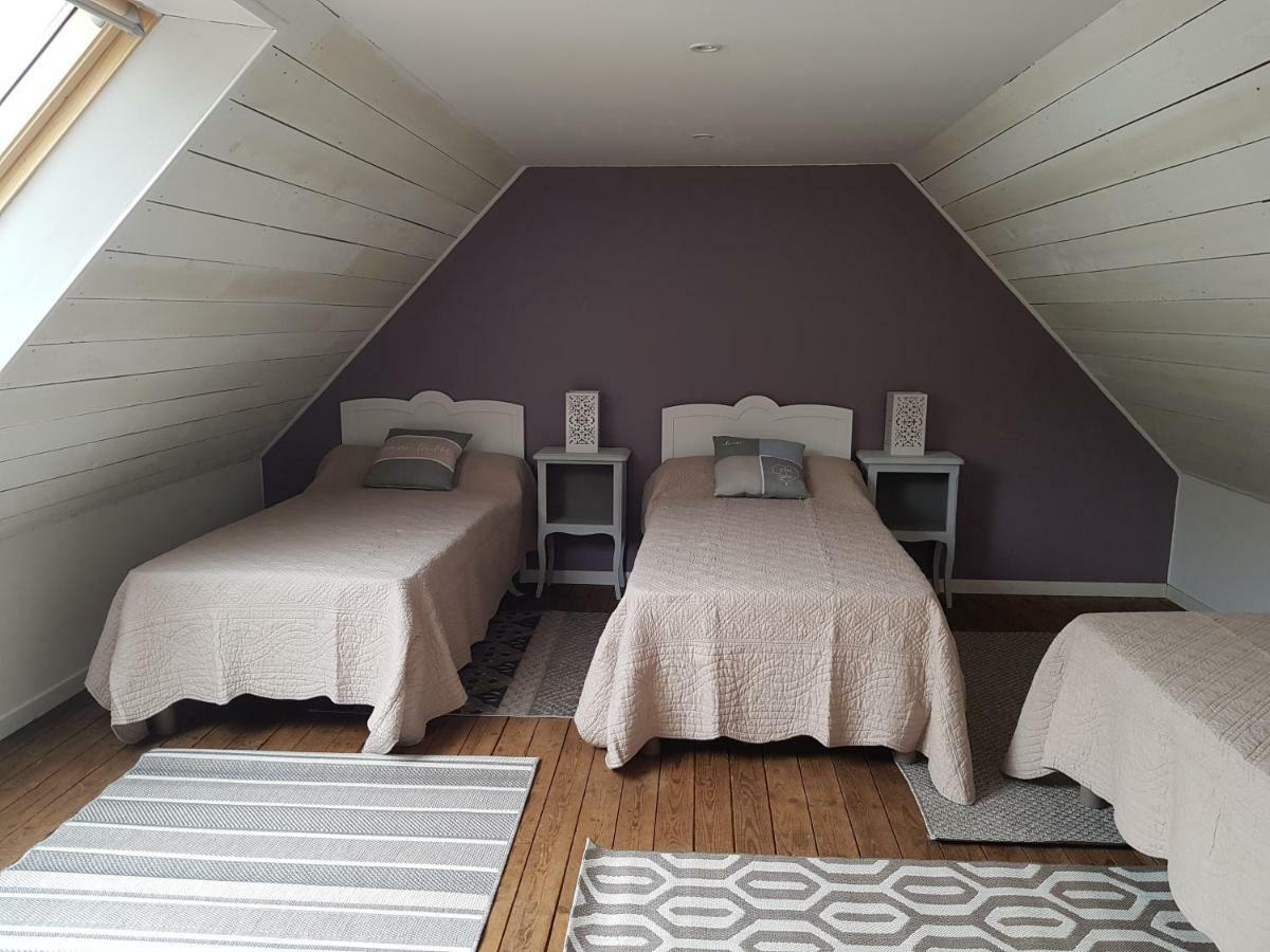Le Clos de Trégalet Tréguennec Extérieur photo