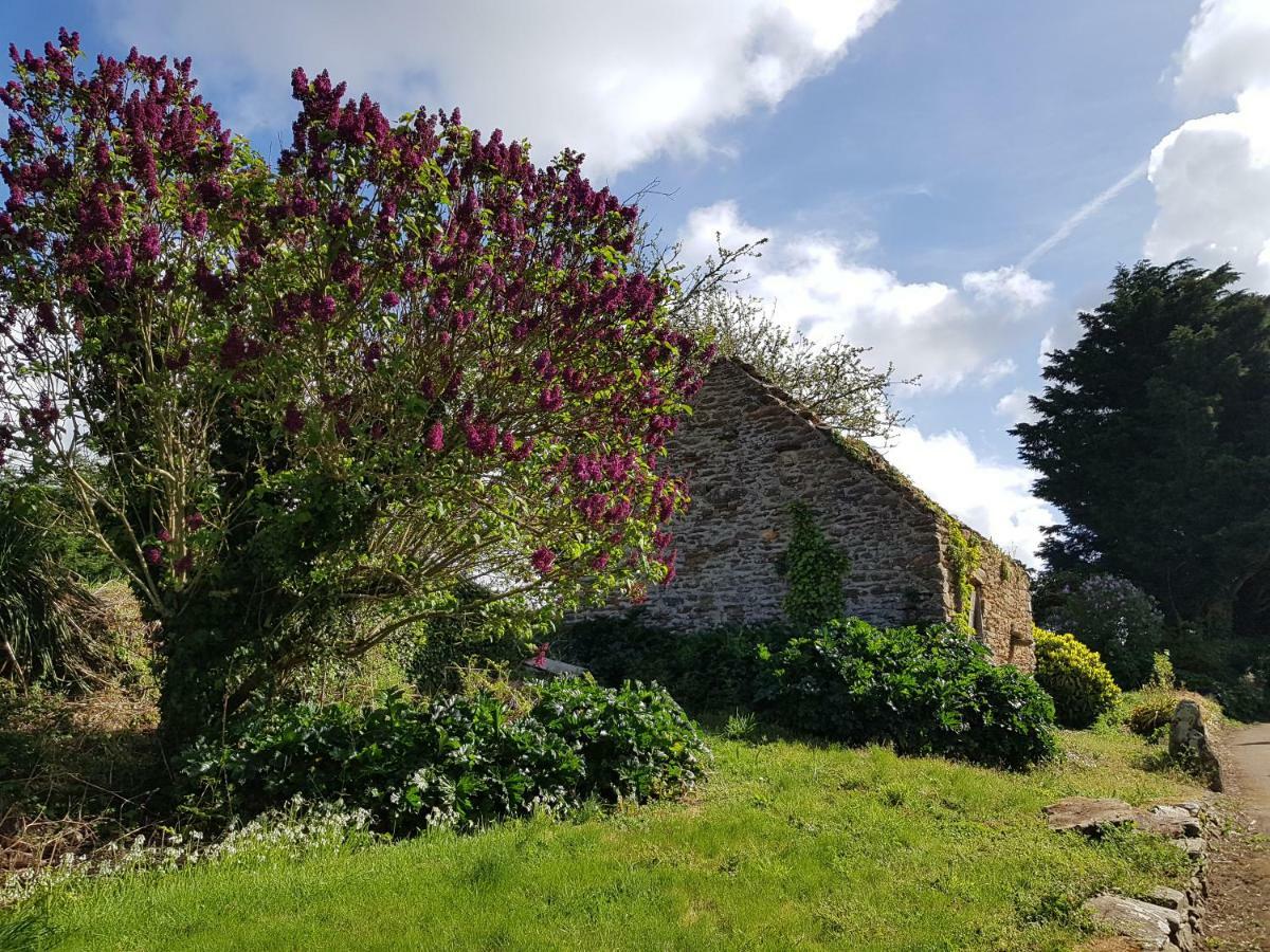Le Clos de Trégalet Tréguennec Extérieur photo