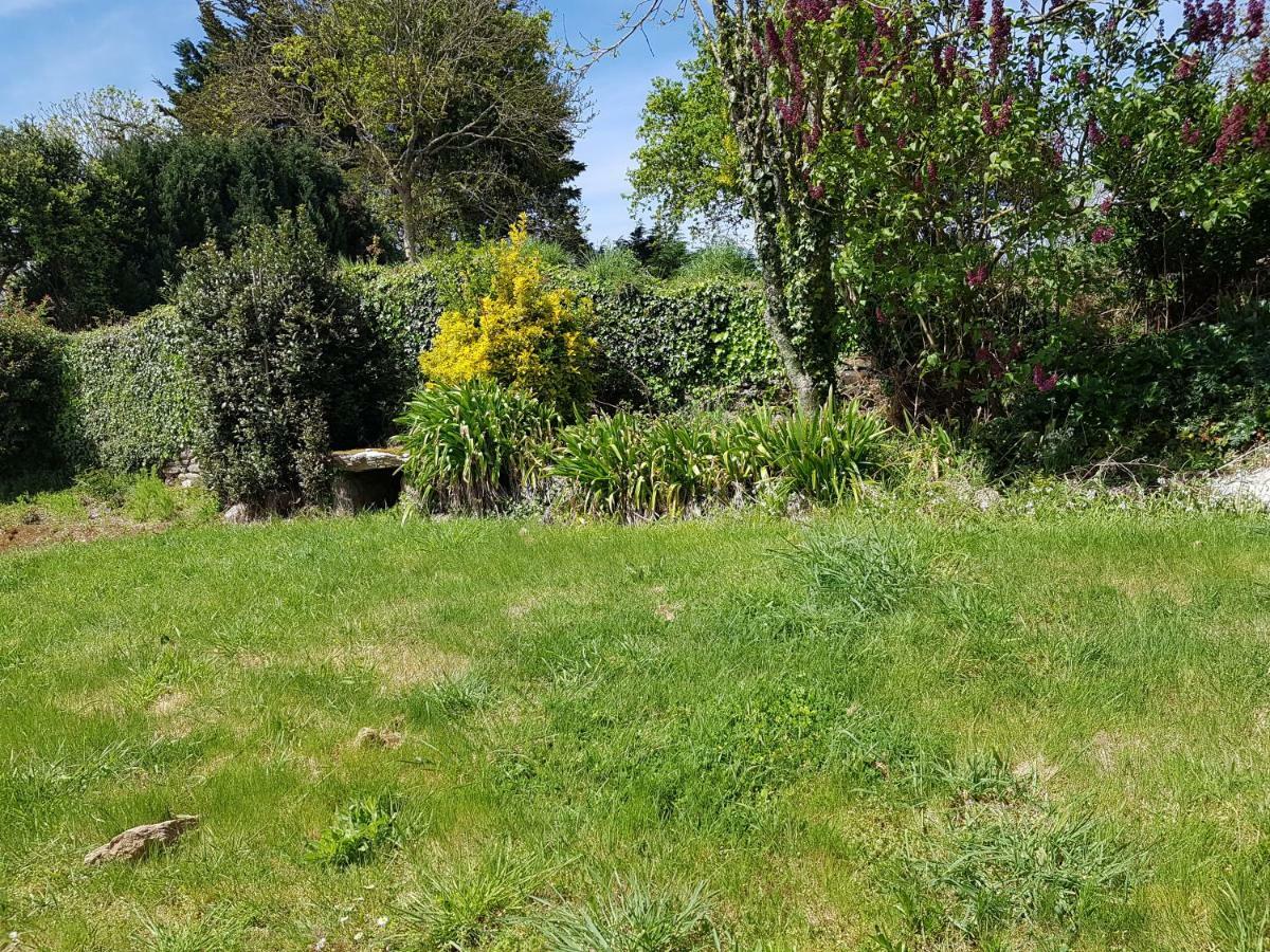 Le Clos de Trégalet Tréguennec Extérieur photo