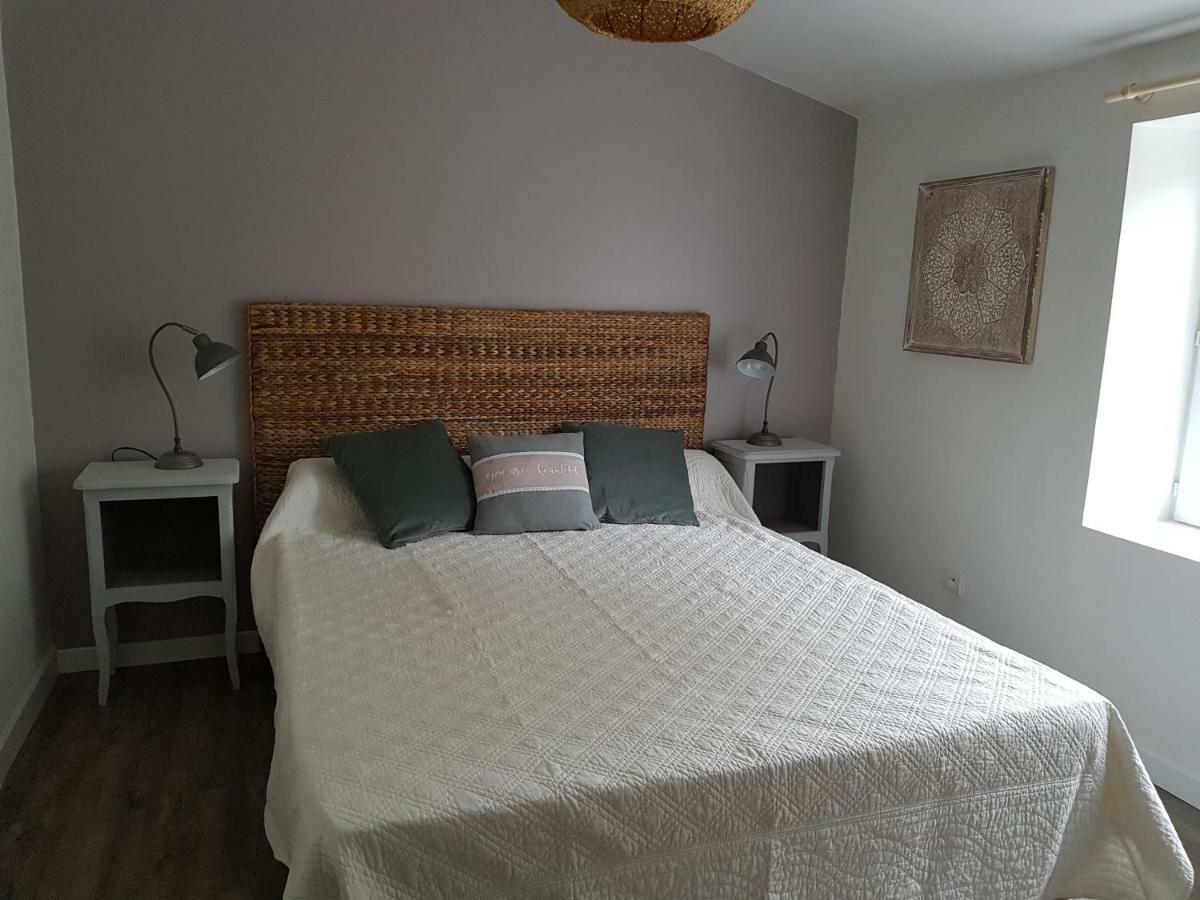 Le Clos de Trégalet Tréguennec Extérieur photo