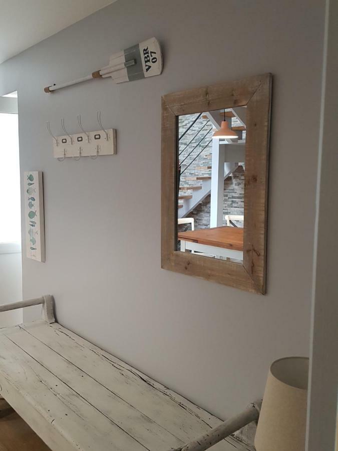 Le Clos de Trégalet Tréguennec Extérieur photo