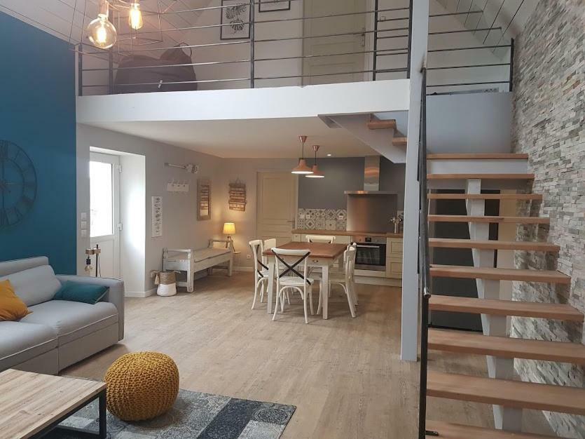 Le Clos de Trégalet Tréguennec Extérieur photo