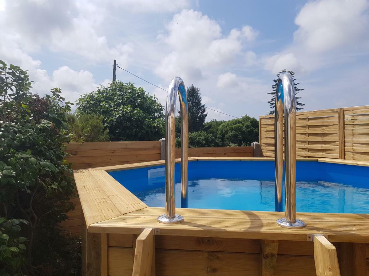 Le Clos de Trégalet Tréguennec Extérieur photo