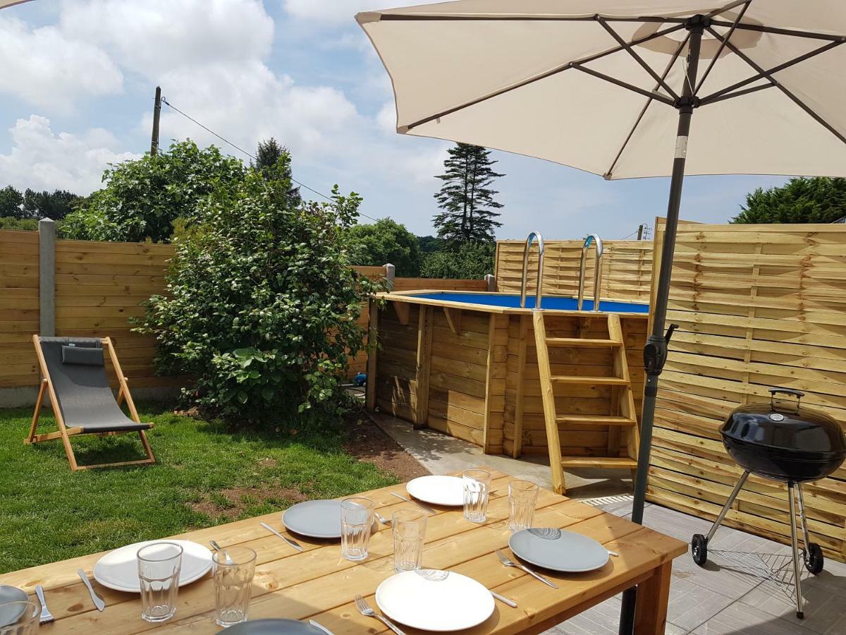 Le Clos de Trégalet Tréguennec Extérieur photo